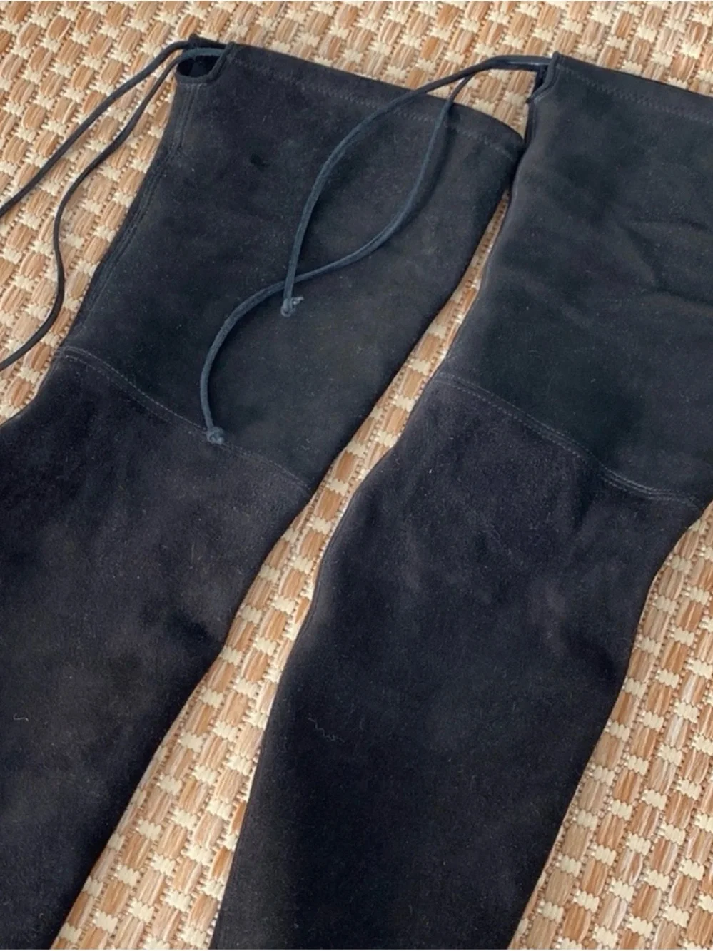 Stuart Weitzman elegant over